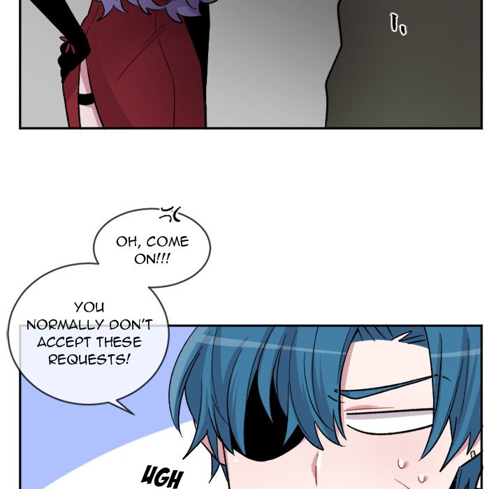 MAYA manhwa