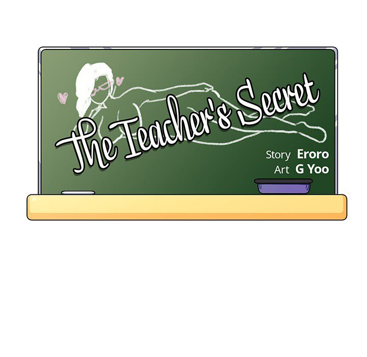 The Teacher’s Secret