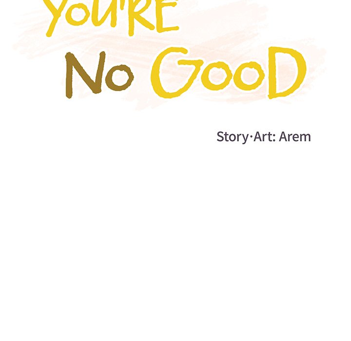 You’re No Good