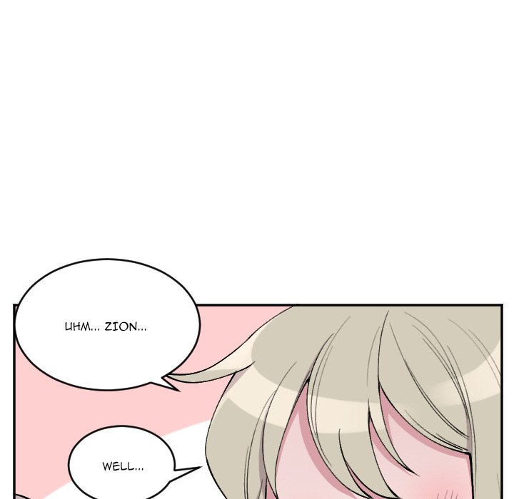 MAYA manhwa