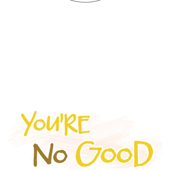 You’re No Good