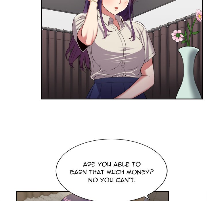 Yuri’s Part Time Job