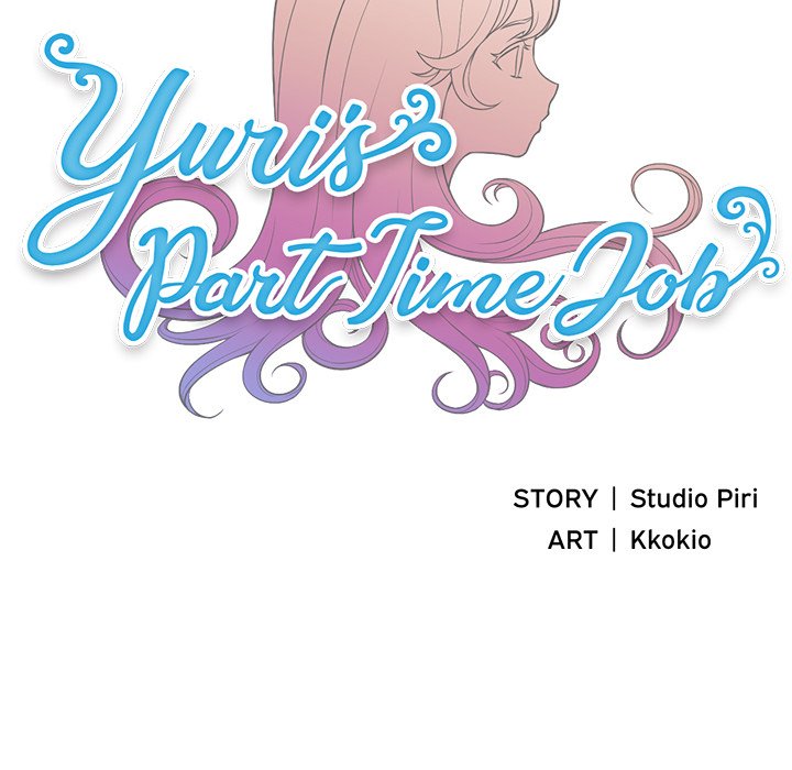 Yuri’s Part Time Job