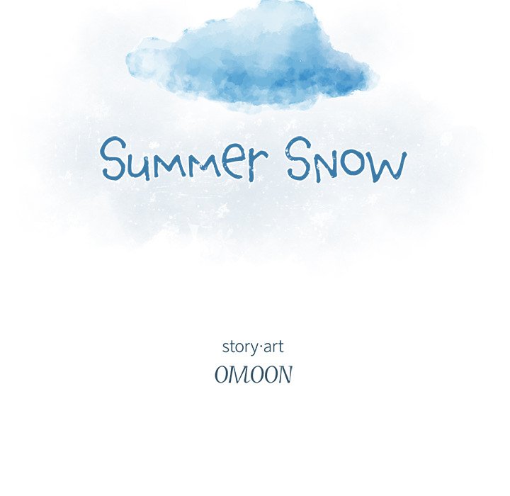 Summer Snow