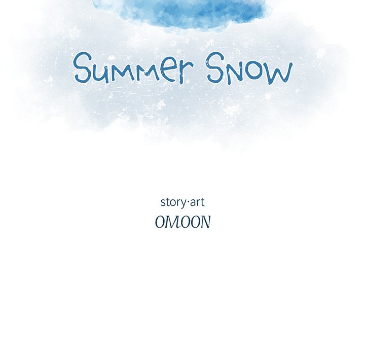 Summer Snow