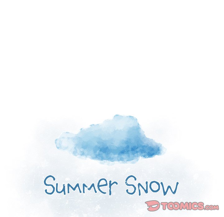 Summer Snow