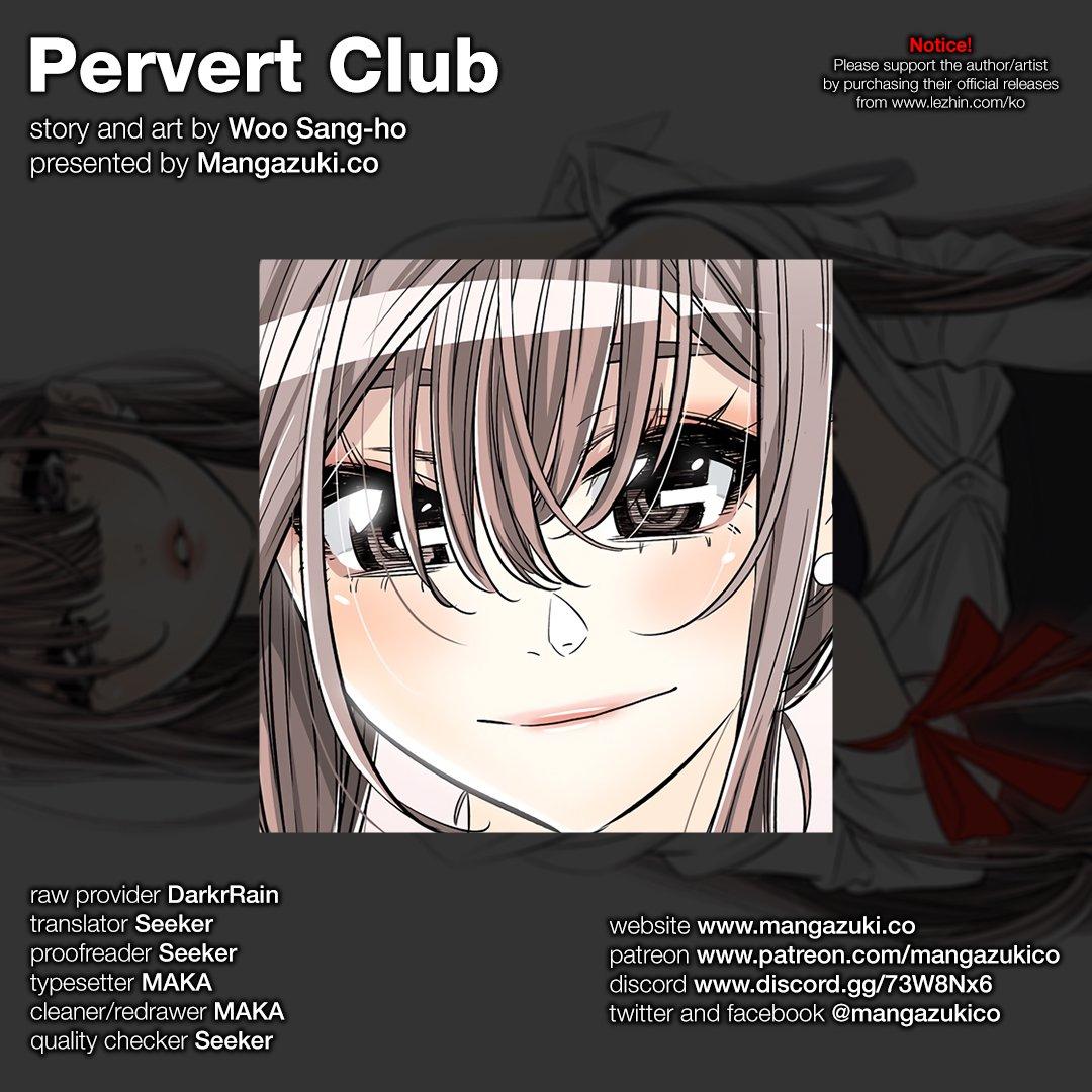 Pervert Club