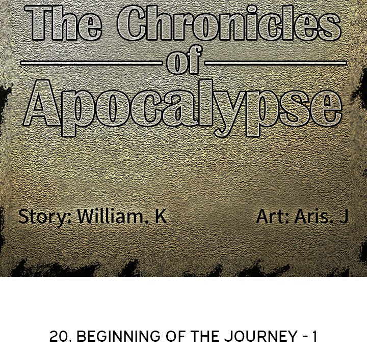 The Chronicles of Apocalypse