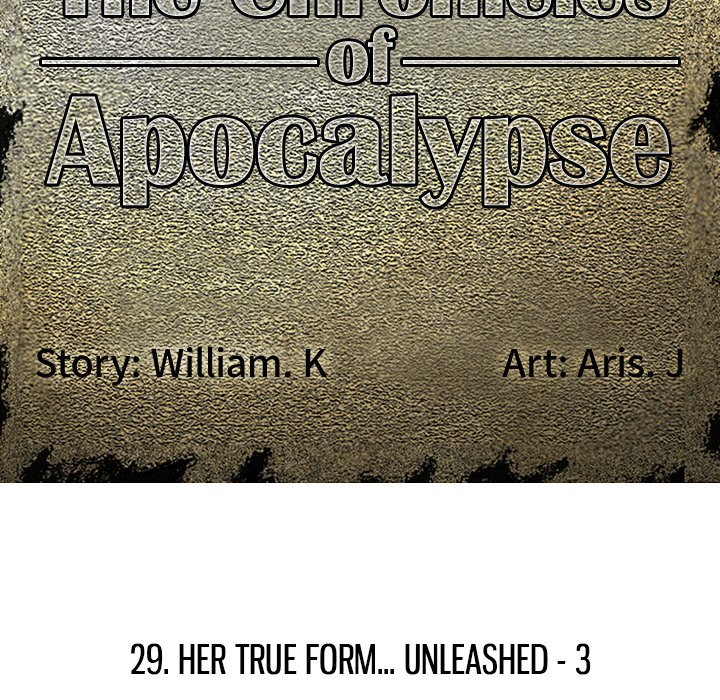 The Chronicles of Apocalypse