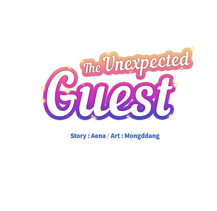 The Unexpected Guest