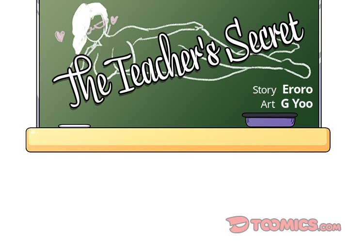 The Teacher’s Secret