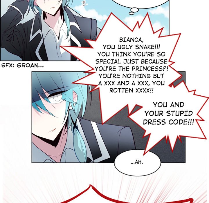 ANZ manhwa