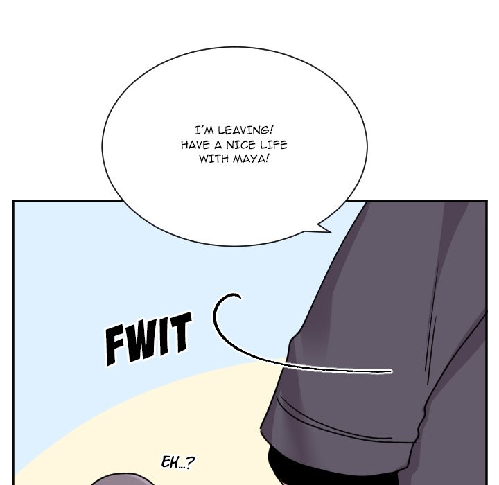 MAYA manhwa