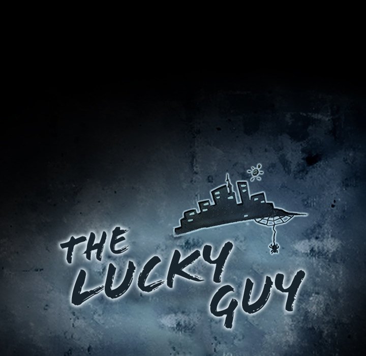 The Lucky Guy