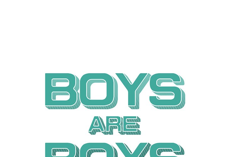 Boys are Boys