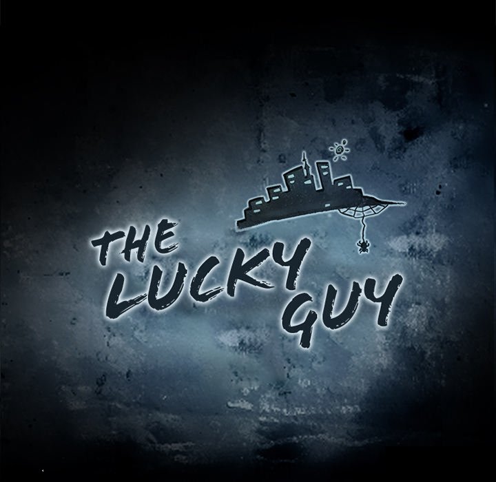 The Lucky Guy