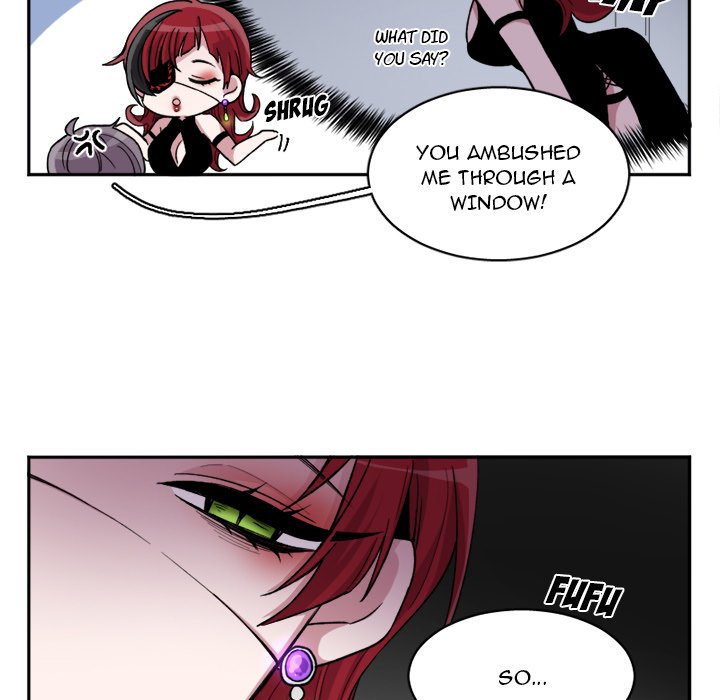 MAYA manhwa