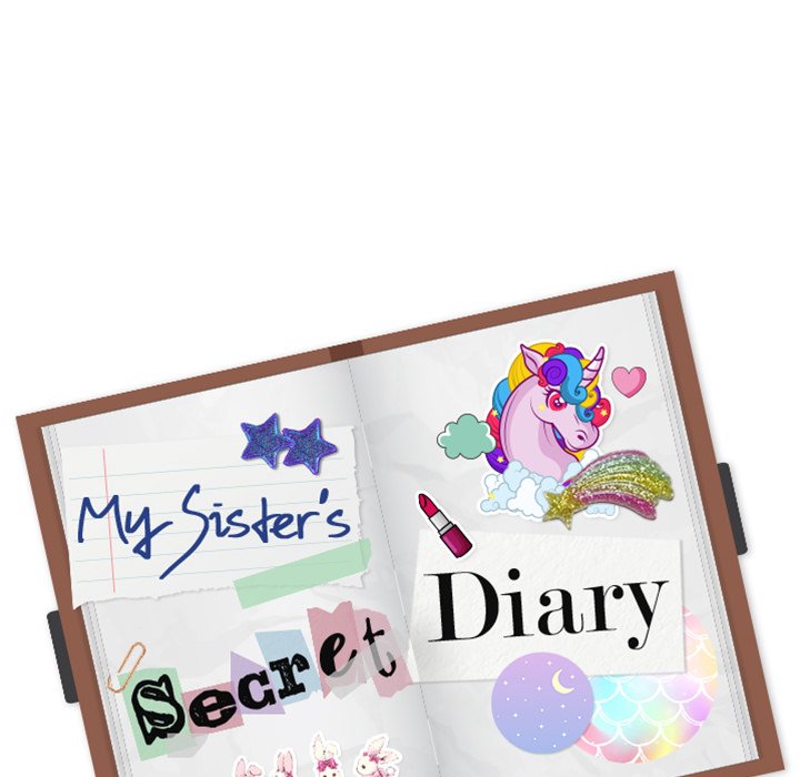 My Sister’s Secret Diary