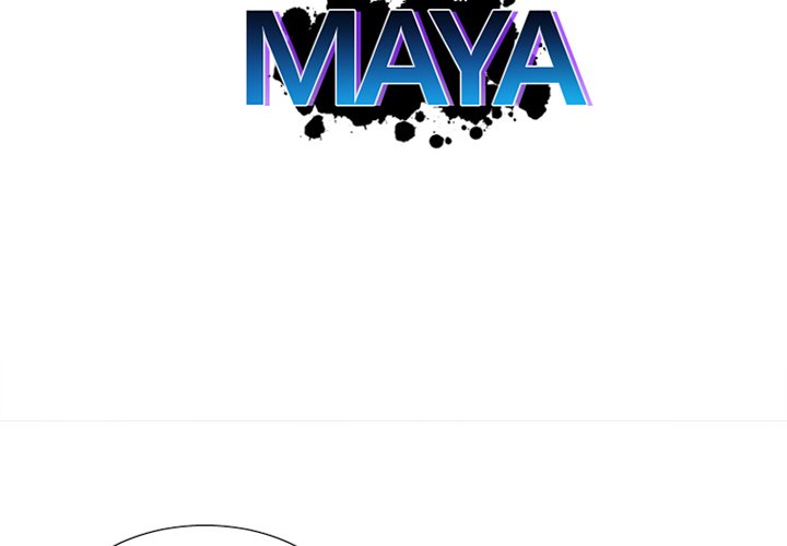 MAYA manhwa