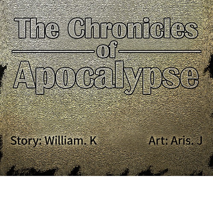 The Chronicles of Apocalypse