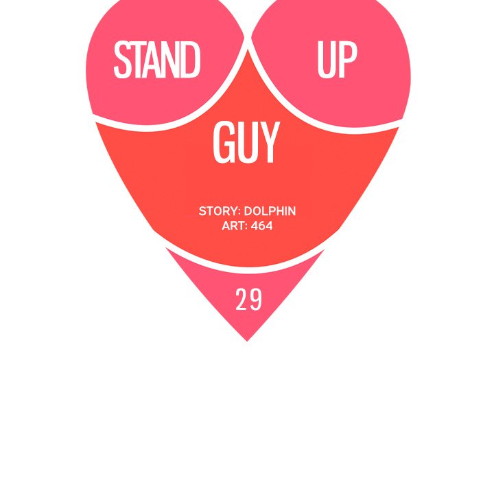 The Stand-up Guy