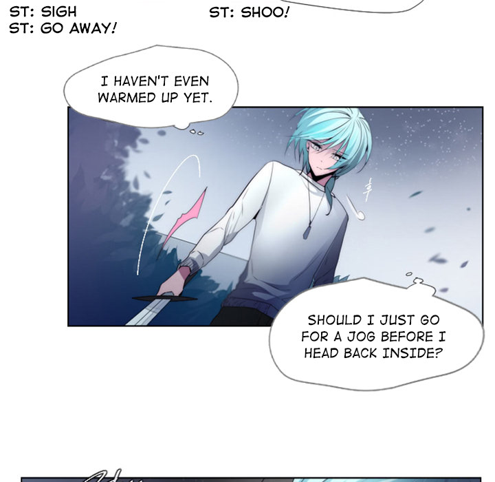 ANZ manhwa