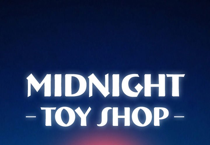 Midnight Toy Shop