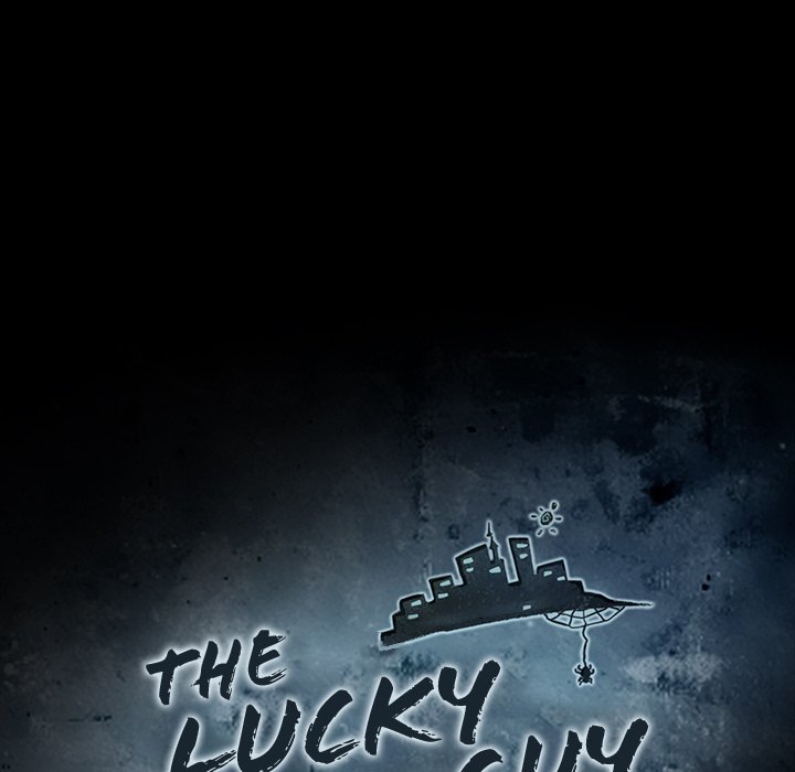 The Lucky Guy