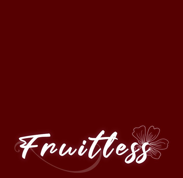 Fruitless