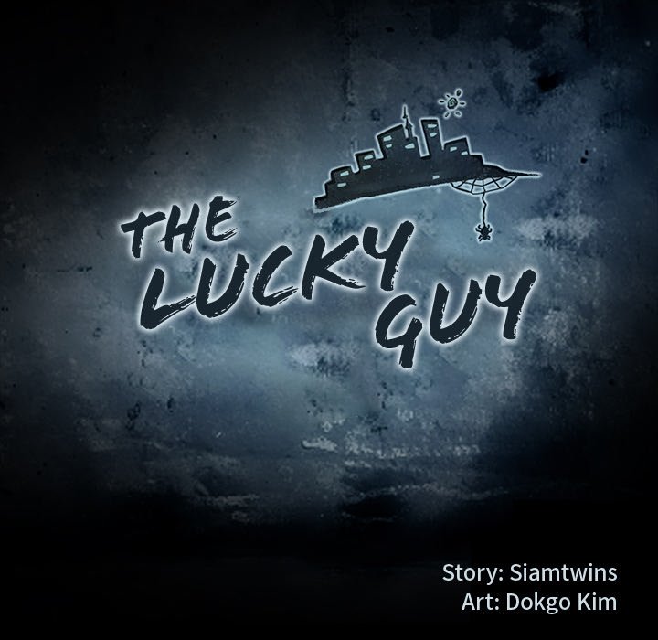 The Lucky Guy