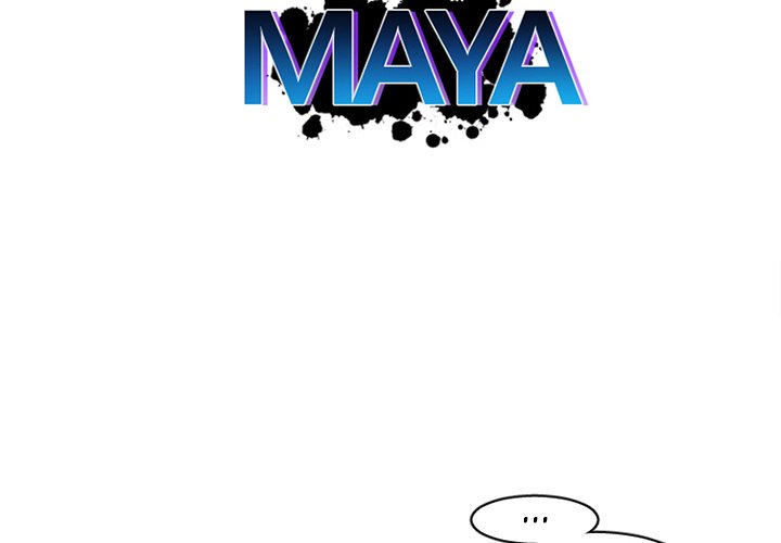 MAYA manhwa