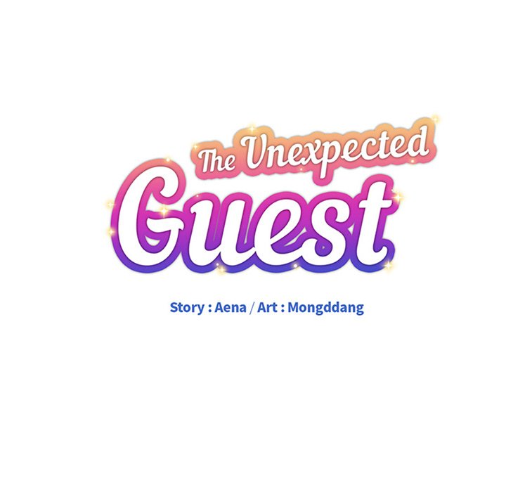 The Unexpected Guest