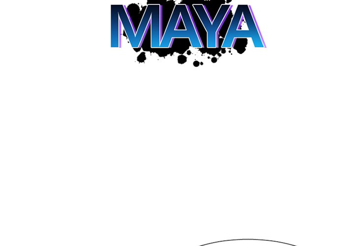 MAYA manhwa