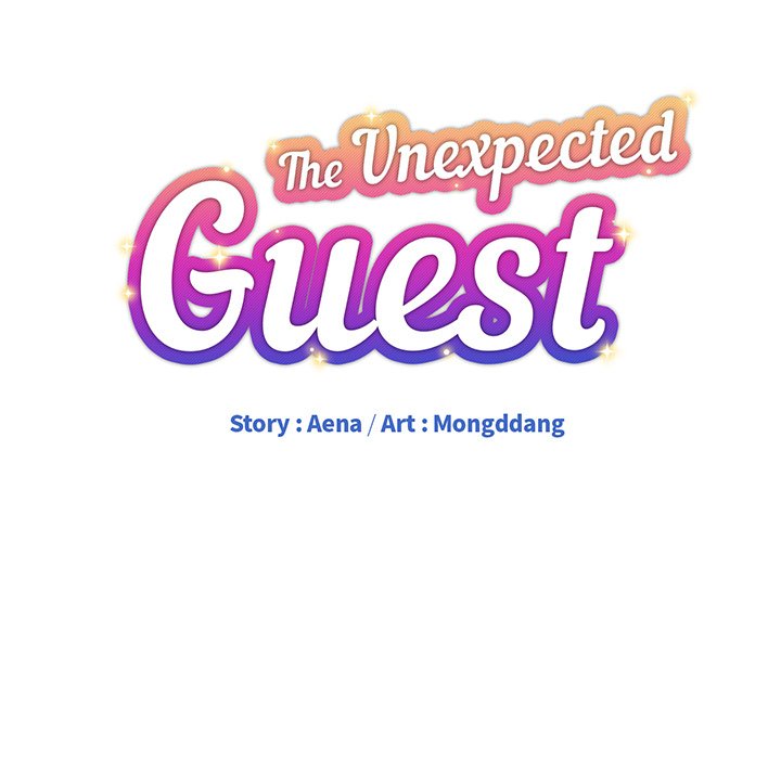 The Unexpected Guest