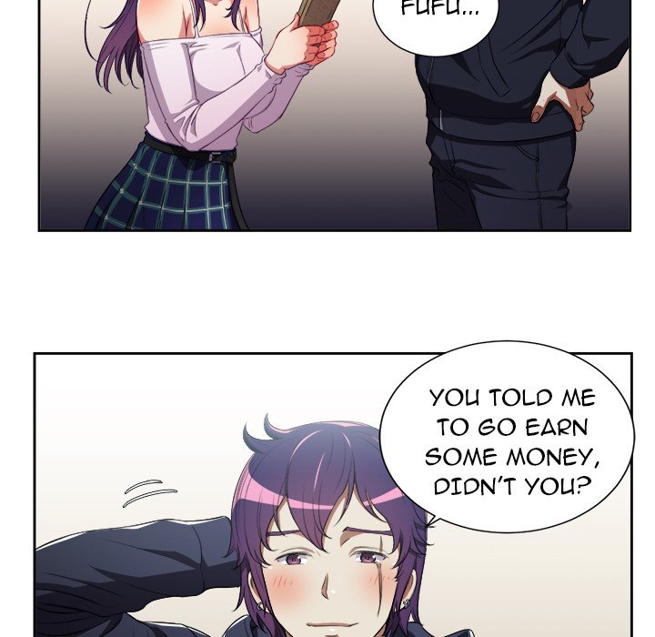 Yuri’s Part Time Job