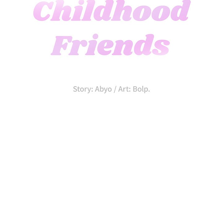 Childhood Friends