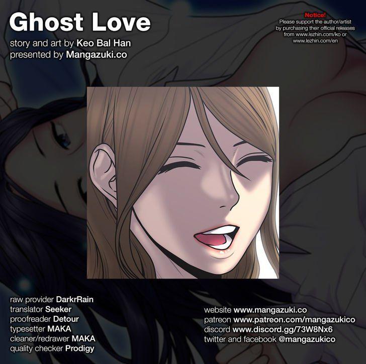 Ghost Love