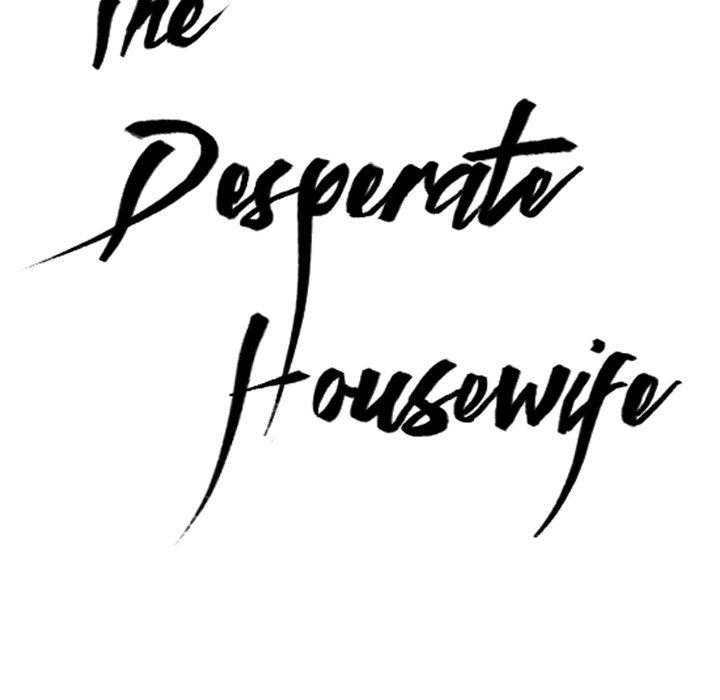 The Desperate Housewife