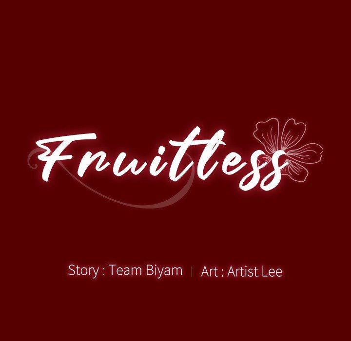 Fruitless