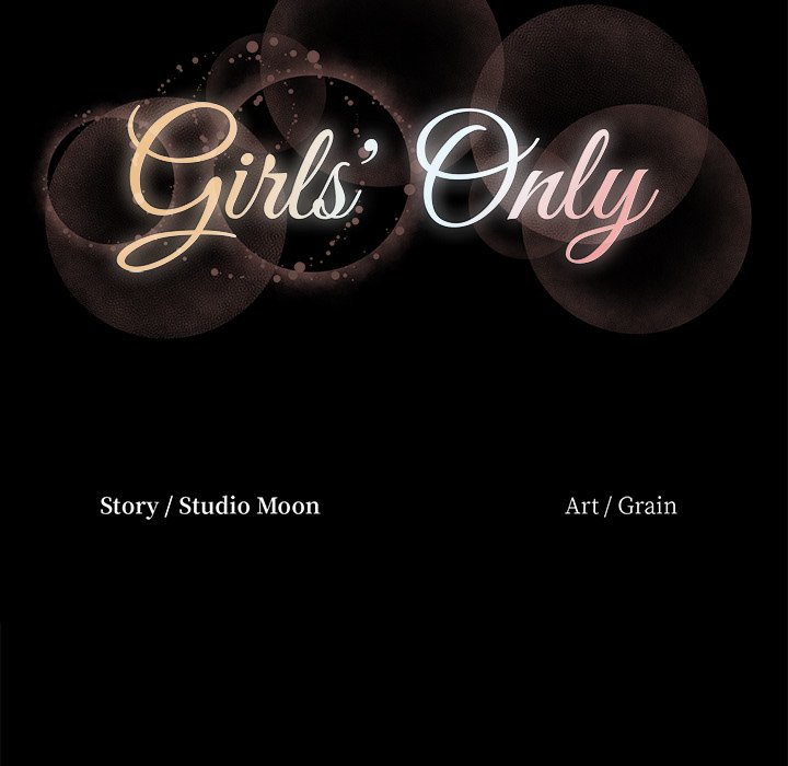 Girls’ Only