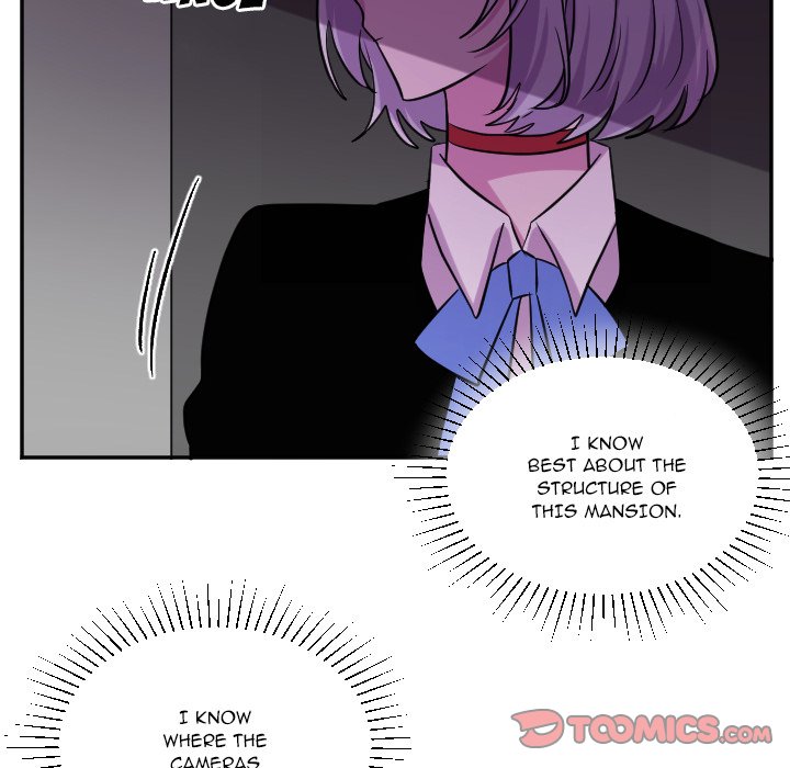 MAYA manhwa