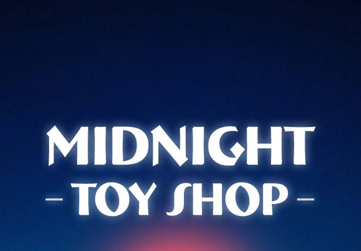 Midnight Toy Shop