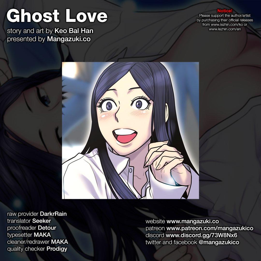 Ghost Love