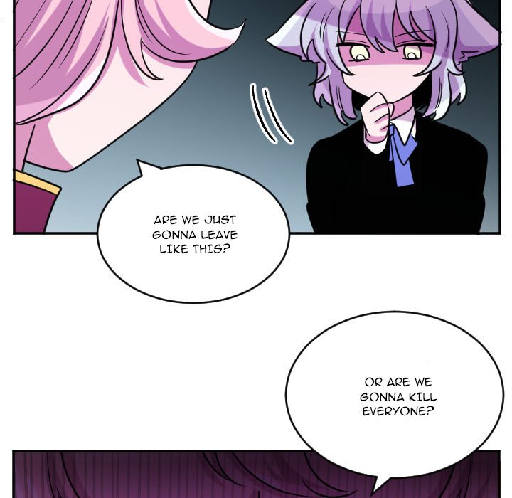 MAYA manhwa