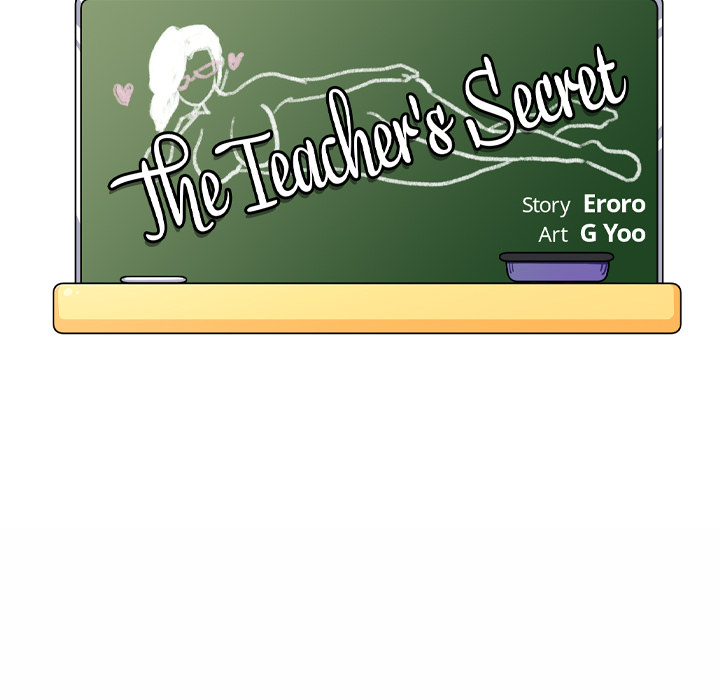 The Teacher’s Secret