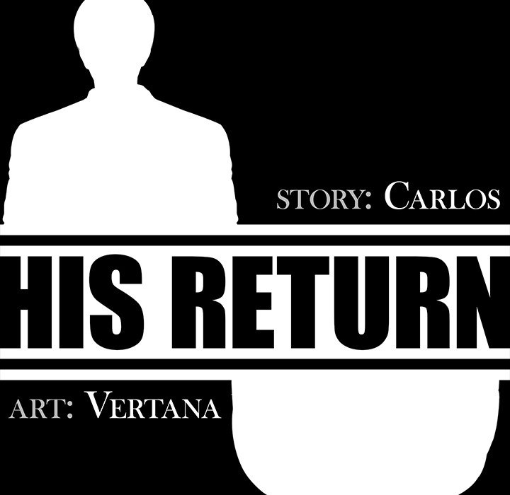 His Return