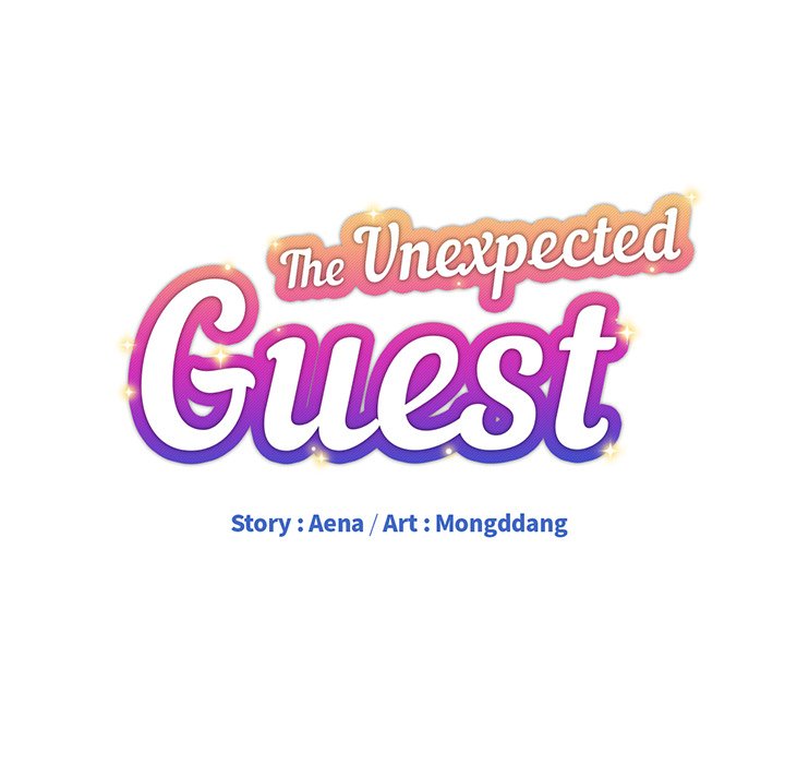 The Unexpected Guest