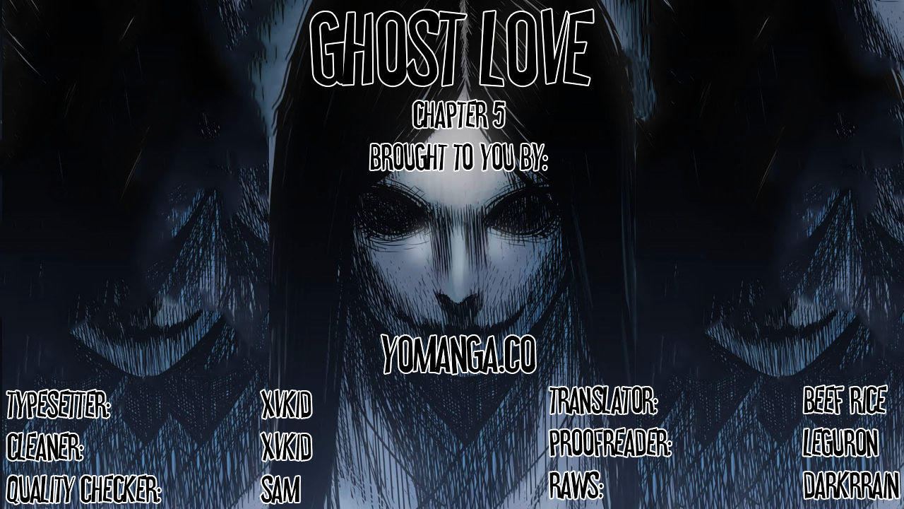 Ghost Love