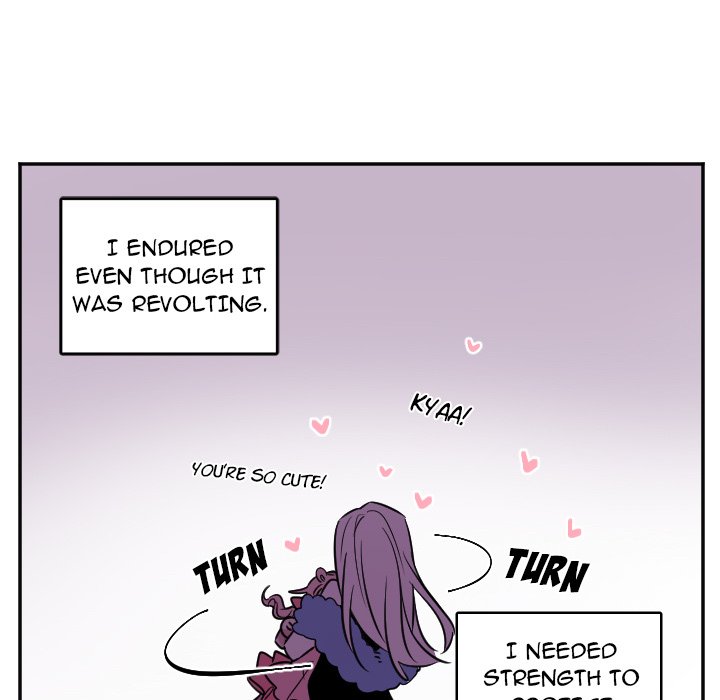 MAYA manhwa