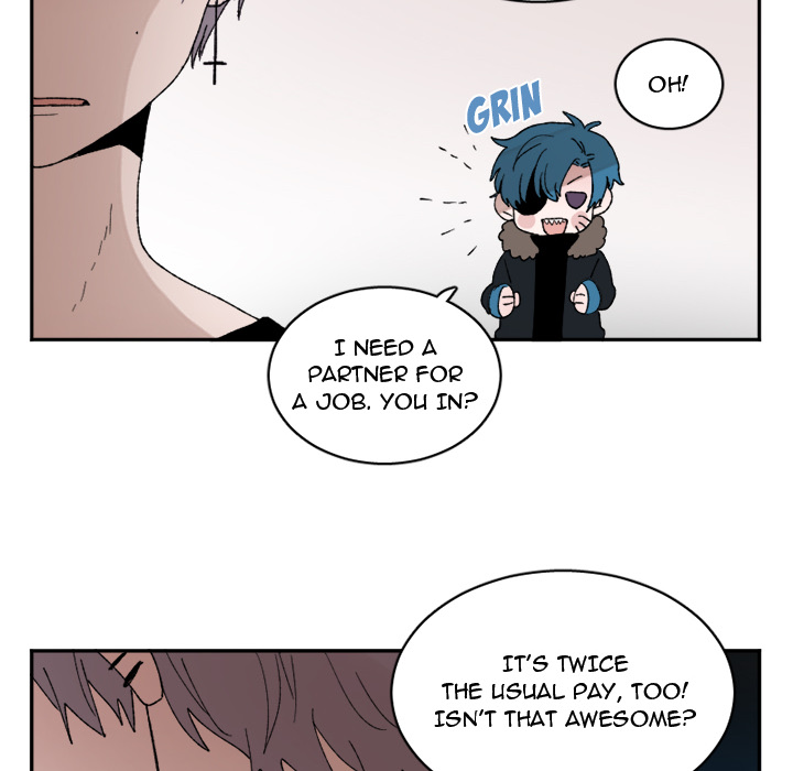 MAYA manhwa